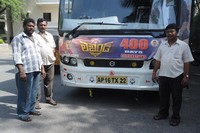 Legend 400 days Celebrations at Yemmiganur